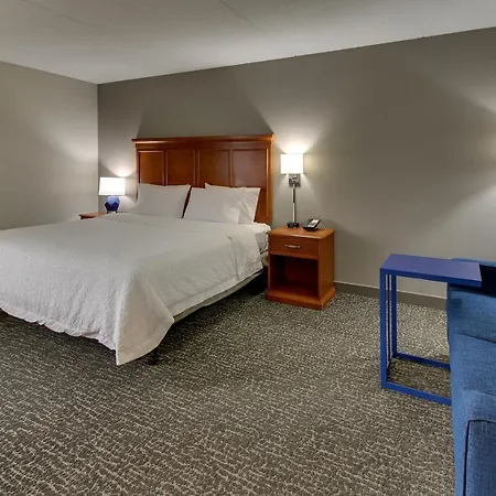 Hampton Inn Indianapolis/Carmel Exterior photo