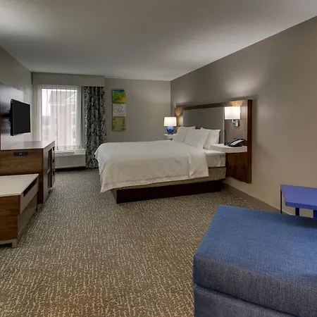 Hampton Inn Indianapolis/Carmel Exterior photo