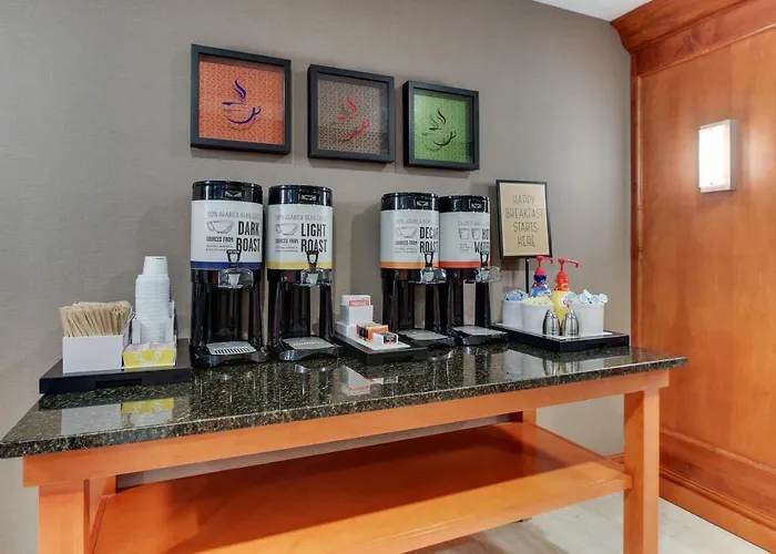 Hampton Inn Indianapolis/Carmel