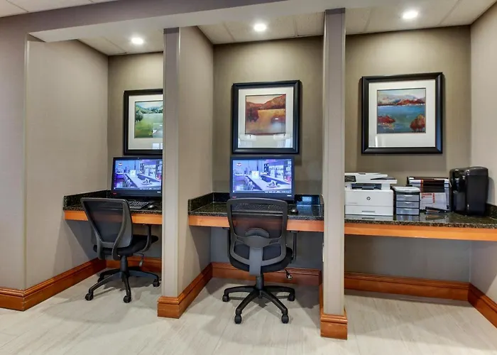 Hampton Inn Indianapolis/Carmel