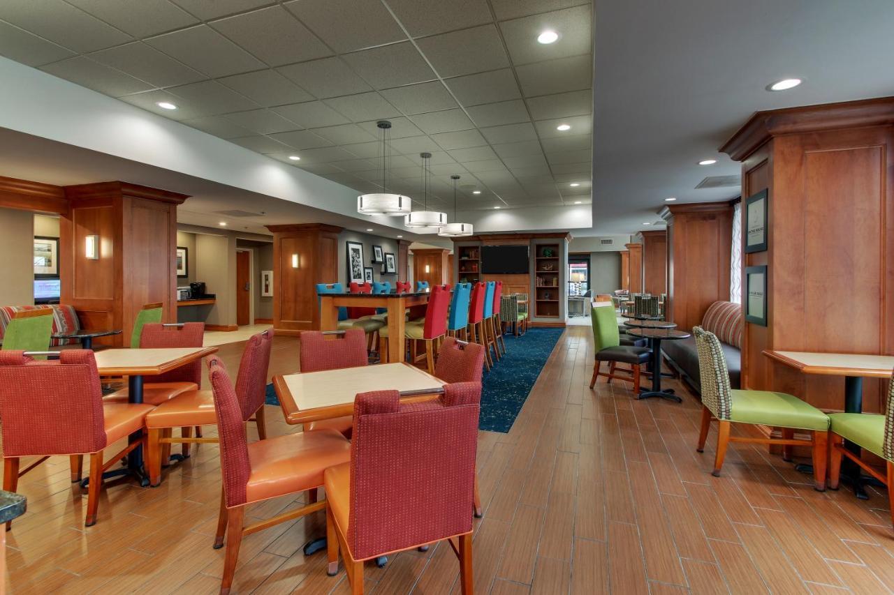 Hampton Indianapolis/carmel Hotel 3*