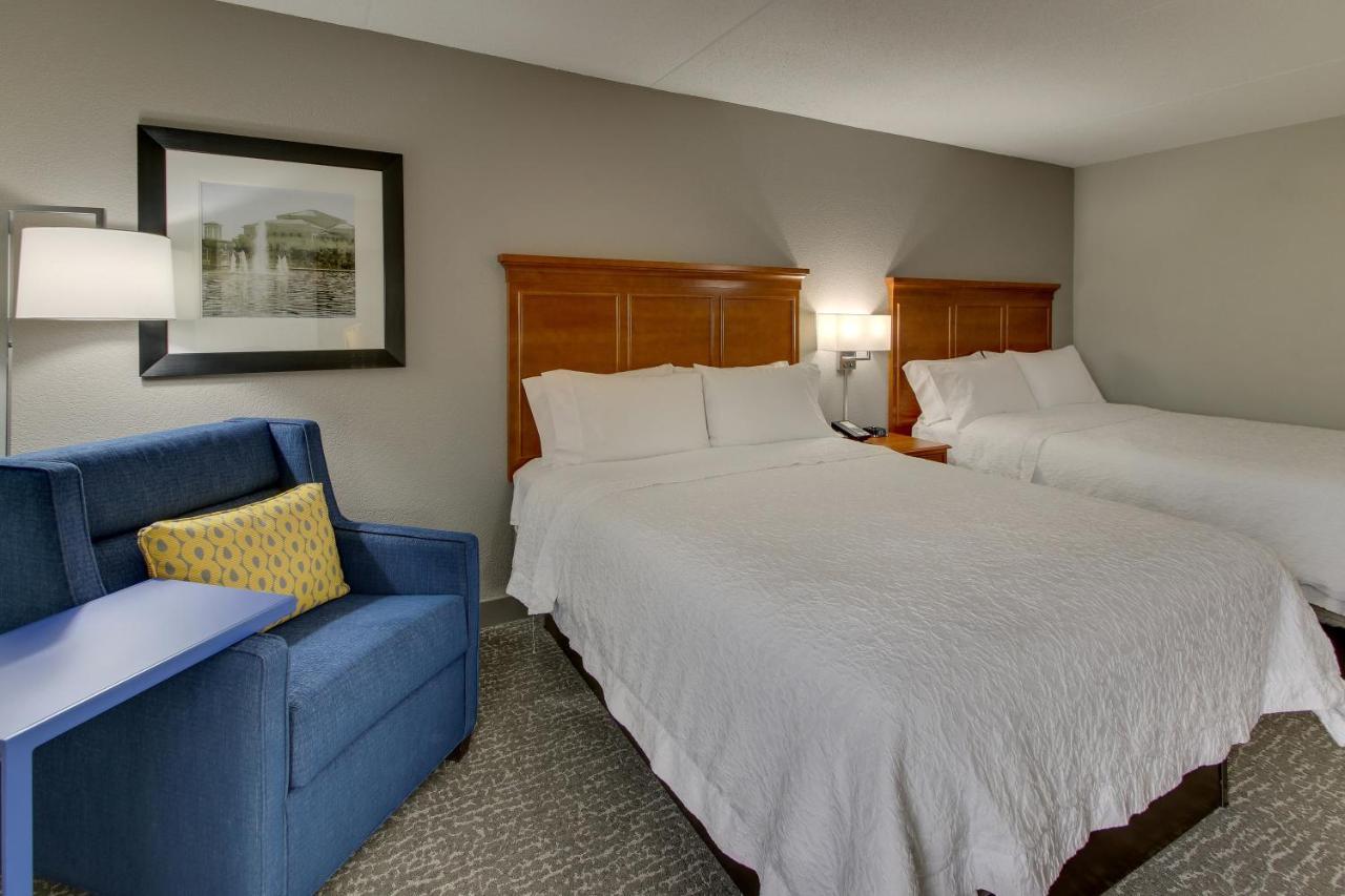 Hampton Indianapolis/carmel Hotel Carmel