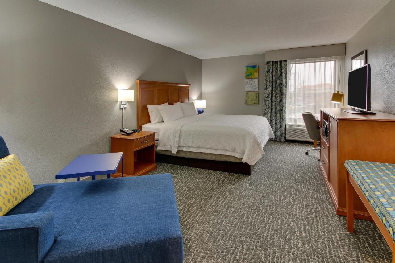 Hampton Indianapolis/carmel Carmel