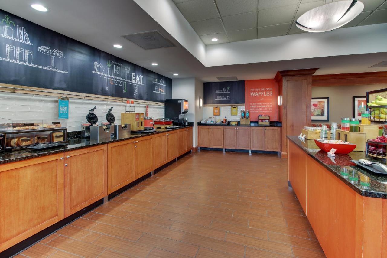 Hotel Hampton Indianapolis/carmel 3*