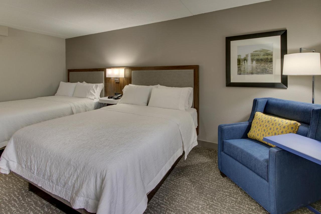 Hotel Hampton Indianapolis/carmel