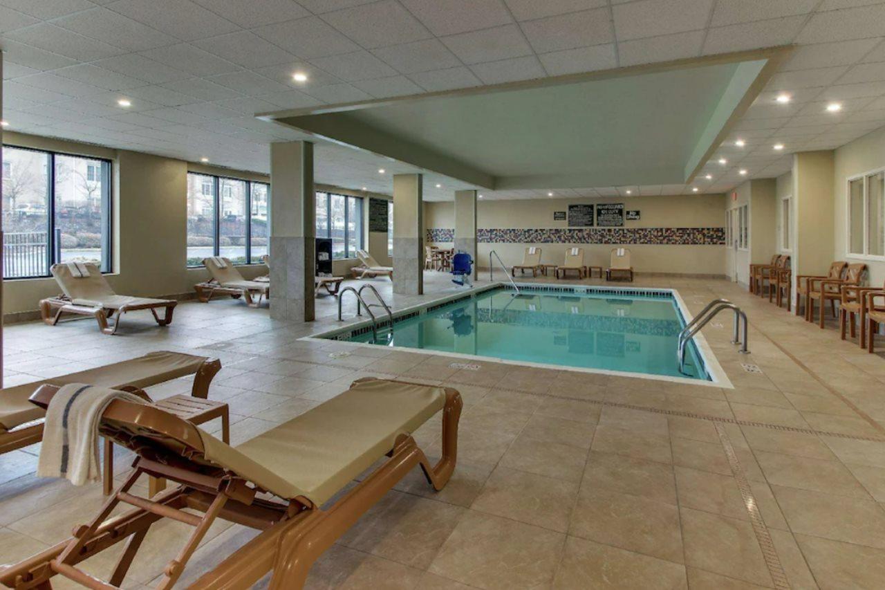 Hotel Hampton Indianapolis/carmel