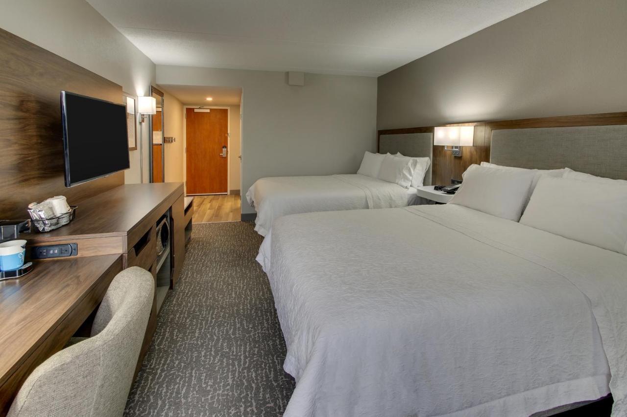Hampton Indianapolis/carmel Hotel 3*