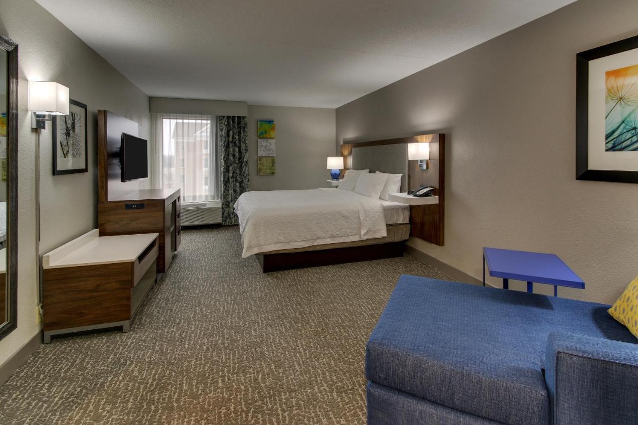 Hampton Indianapolis/carmel 3* Carmel