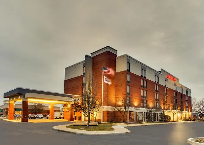 Hampton Inn Indianapolis/Carmel