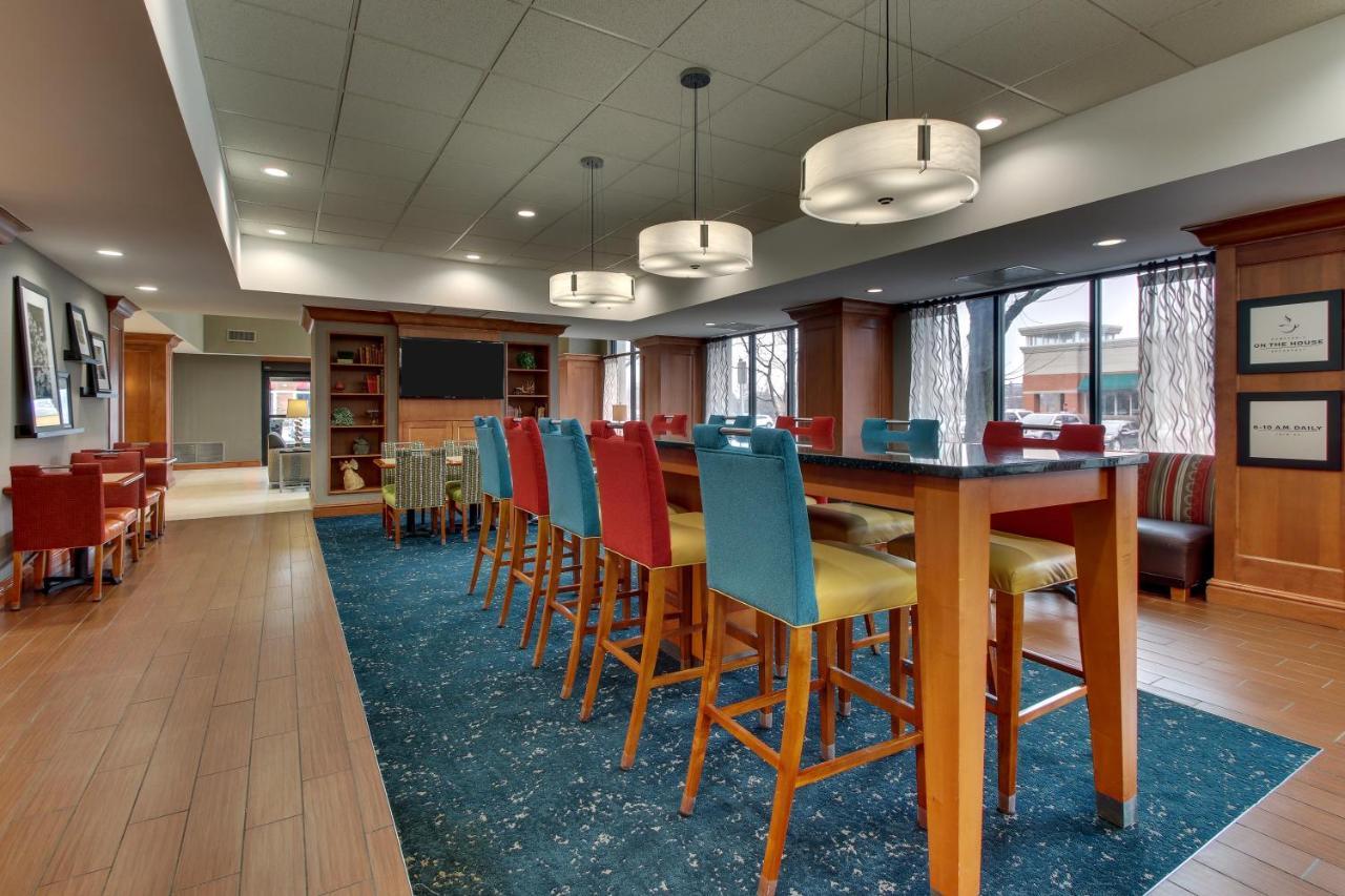 Hampton Indianapolis/carmel Hotel 3*