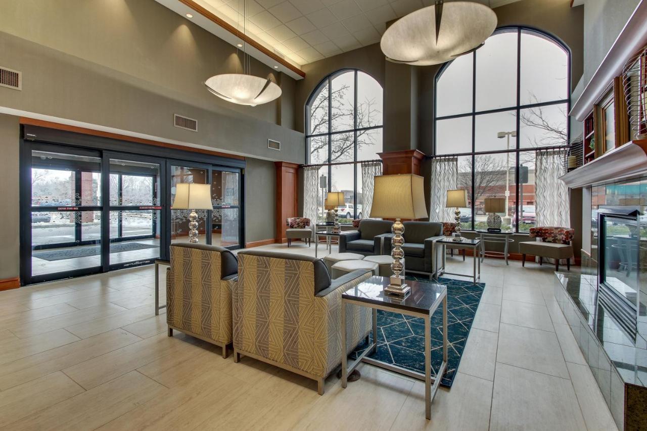 Hampton Indianapolis/carmel Hotel
