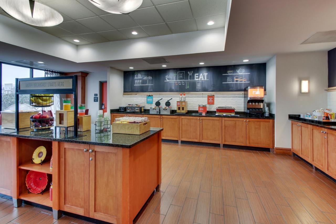Hampton Indianapolis/carmel 3* Carmel