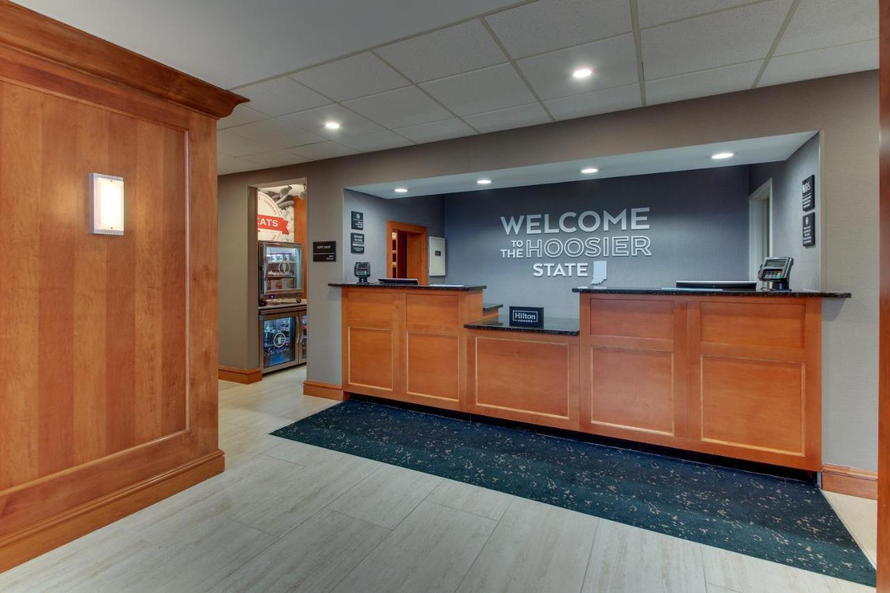 Hampton Indianapolis/carmel Hotel