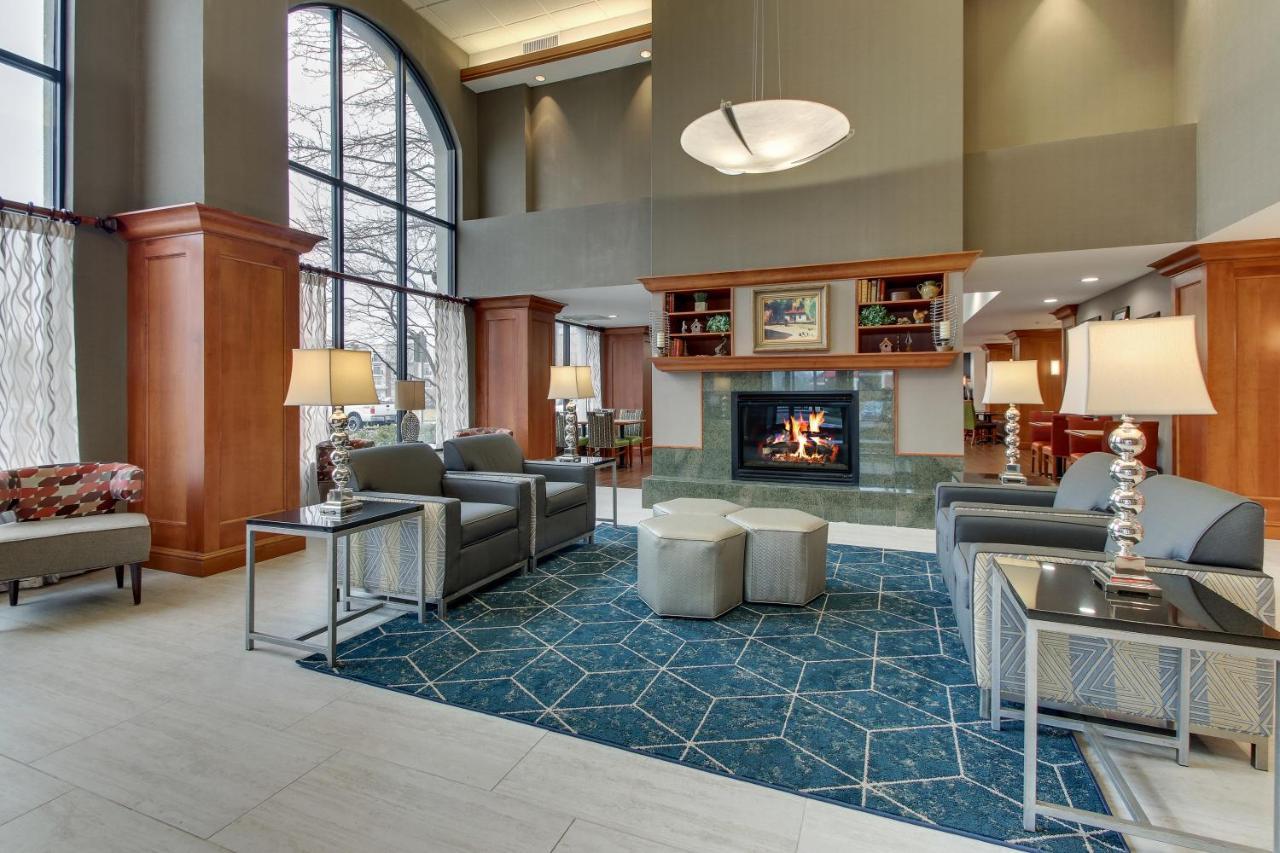 Hotel Hampton Indianapolis/carmel Carmel