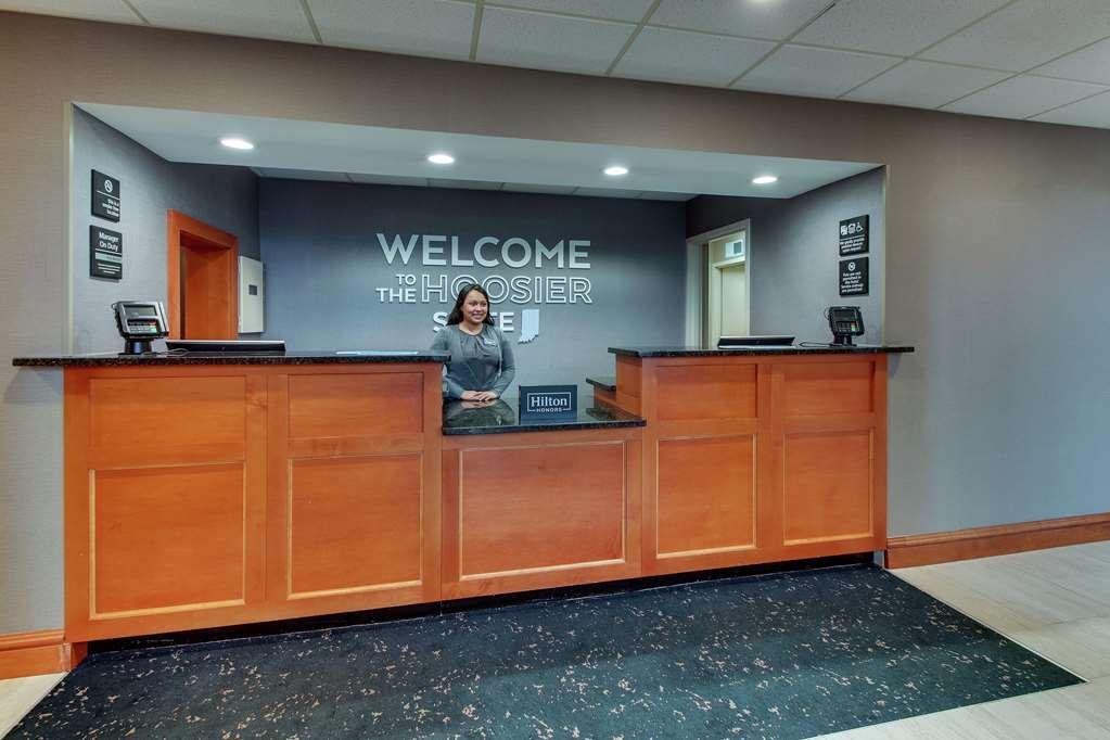 Hotel Hampton Indianapolis/carmel Carmel