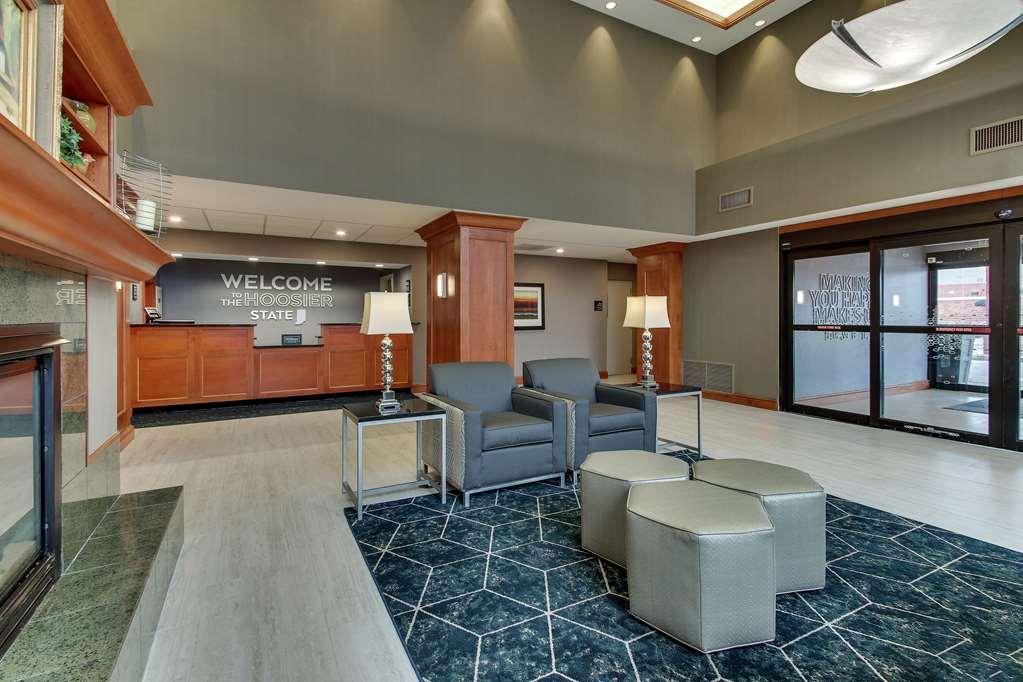 Hampton Indianapolis/carmel 3*
