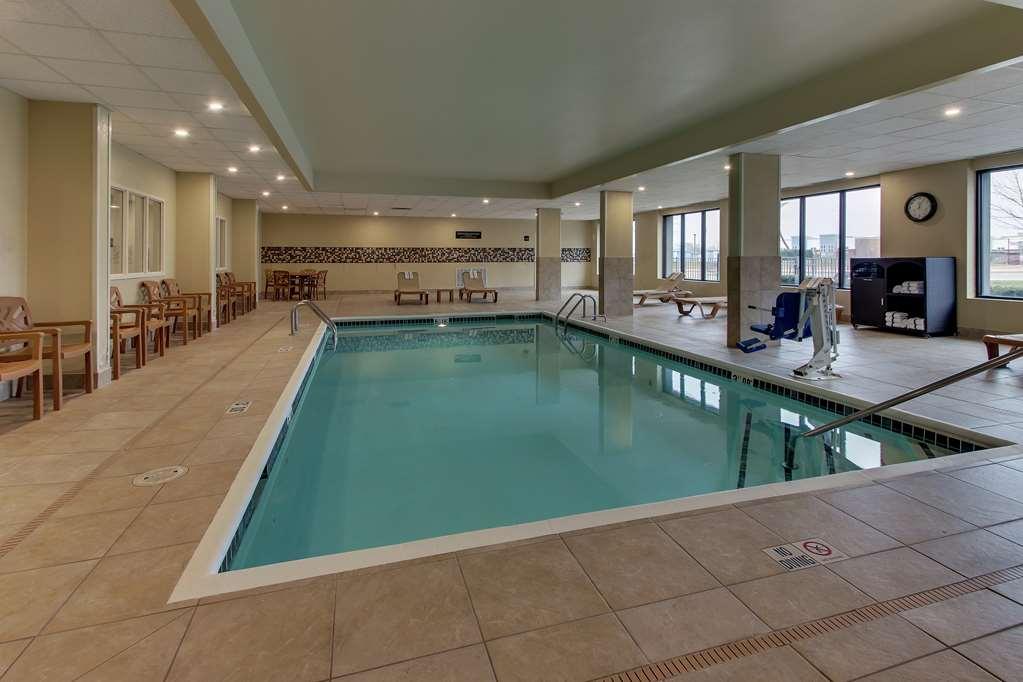Hotel Hampton Indianapolis/carmel 3*