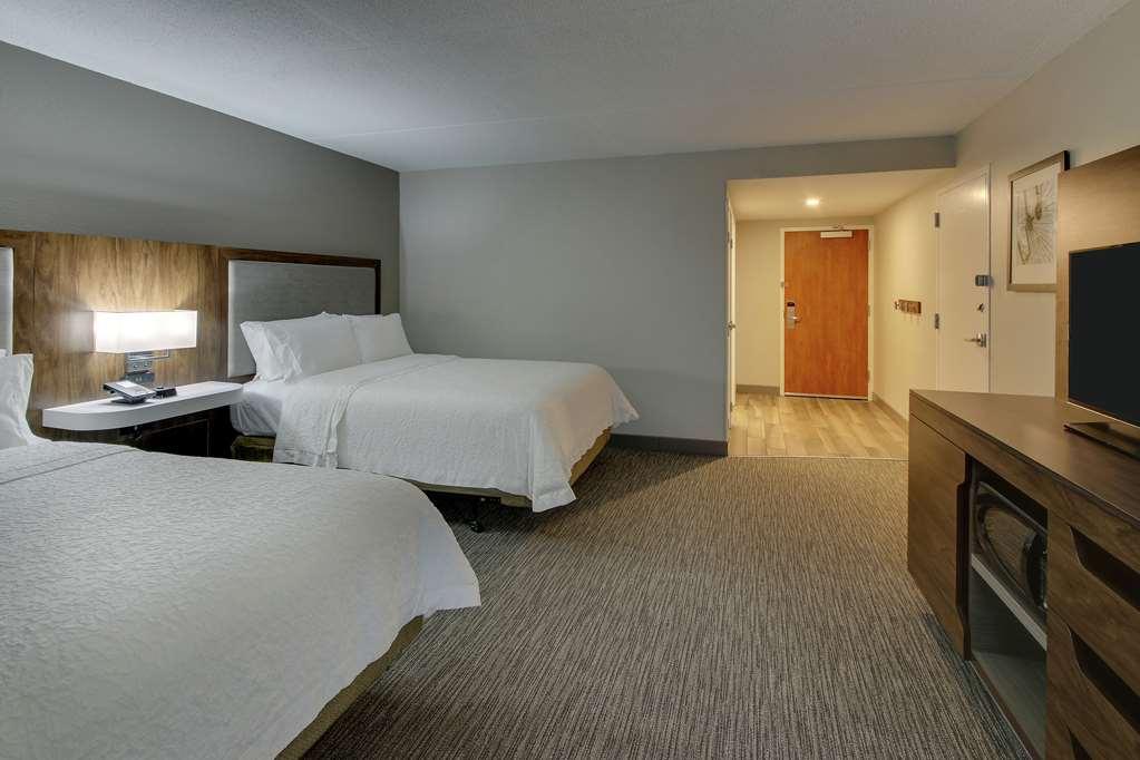 Hampton Indianapolis/carmel Hotel 3*