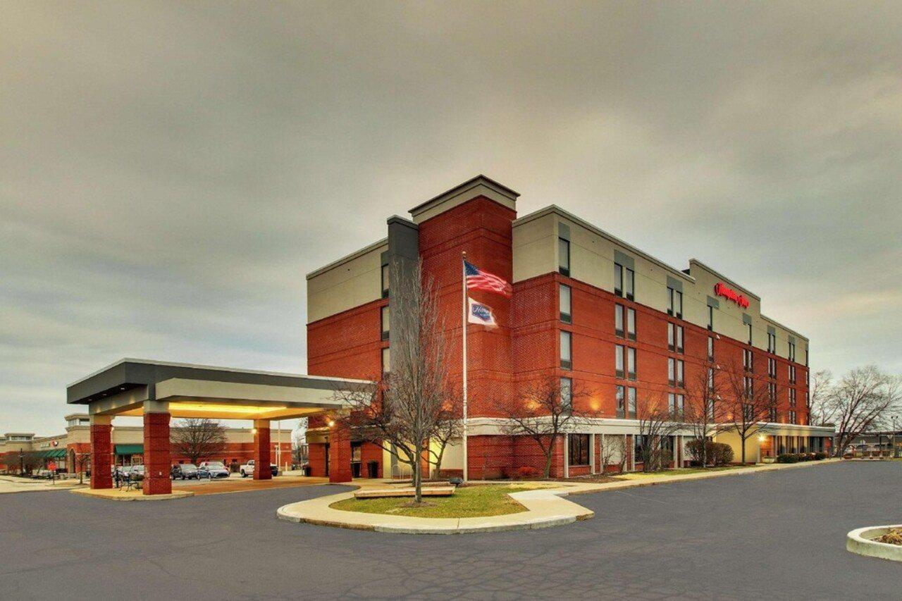 Hampton Indianapolis/carmel Hotel