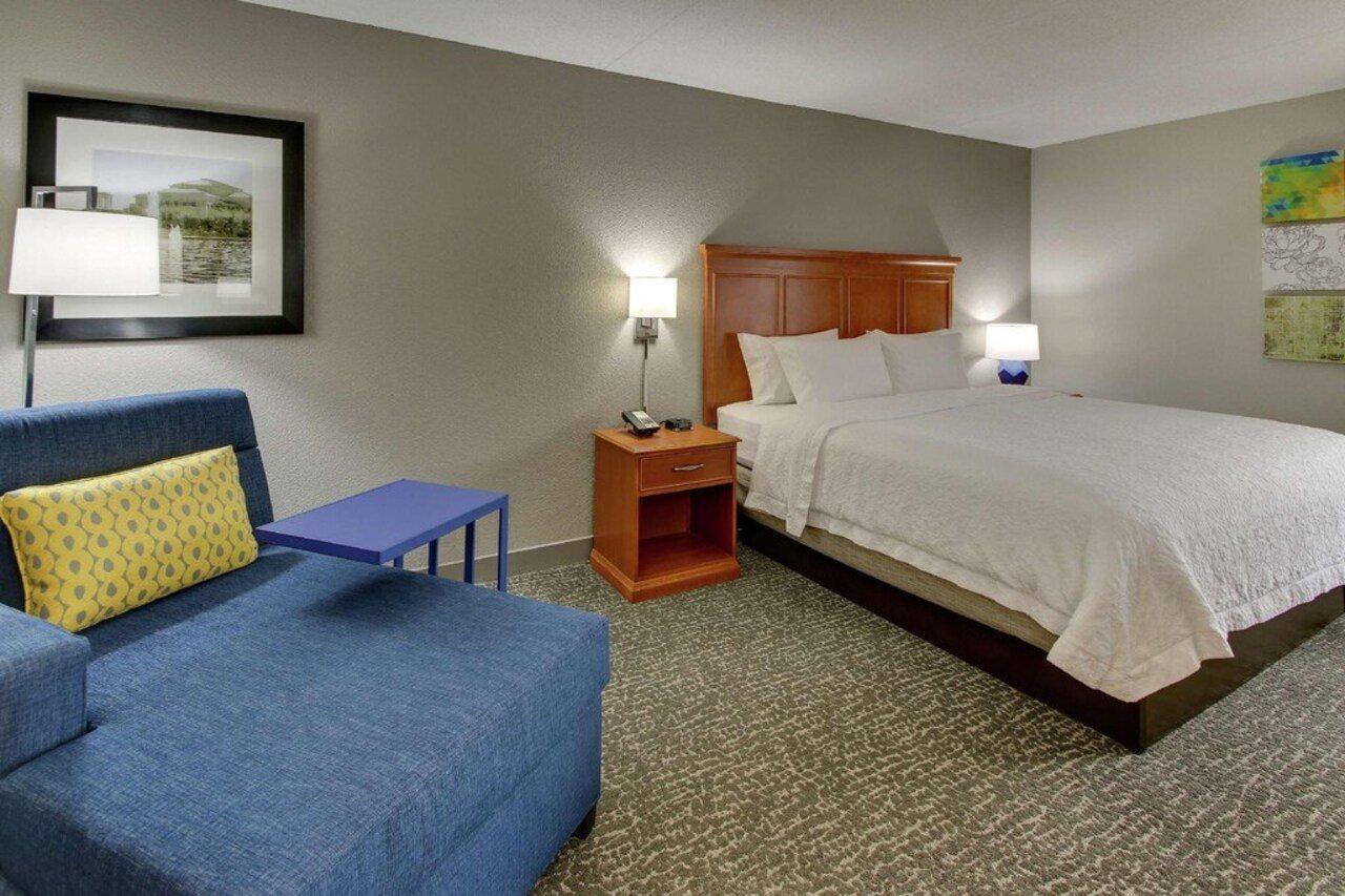 Hotel Hampton Indianapolis/carmel