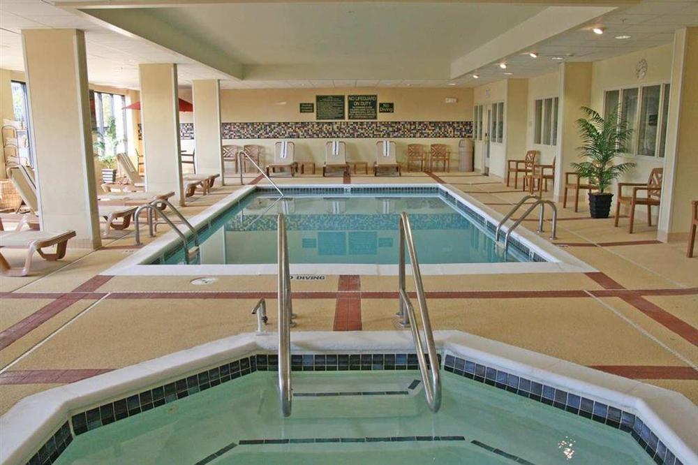 Hampton Indianapolis/carmel Hotel 3*