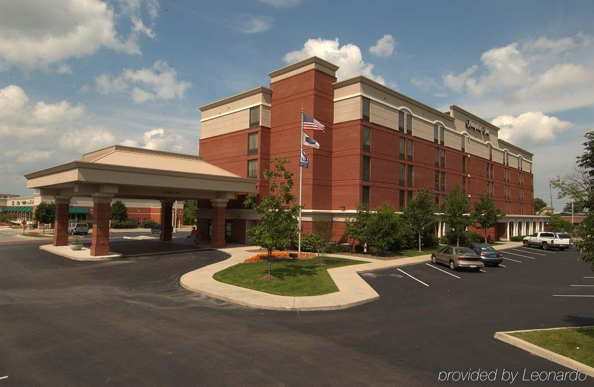 Hampton Indianapolis/carmel