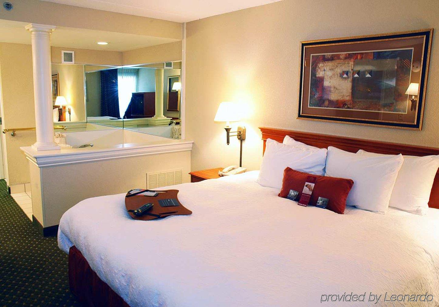 Hampton Indianapolis/carmel 3* Carmel