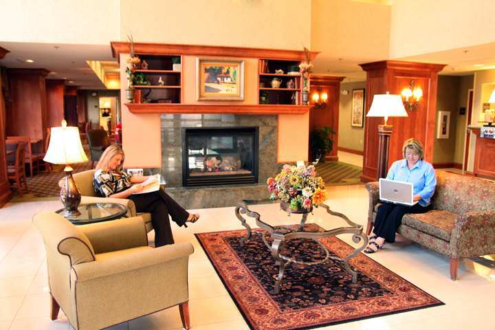 Hampton Indianapolis/carmel 3* Carmel