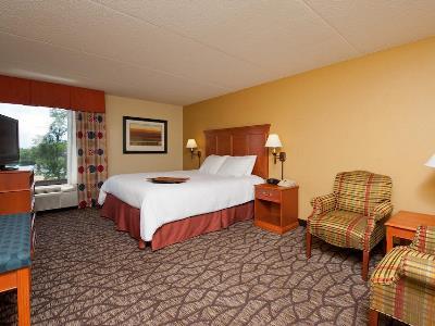 Hampton Indianapolis/carmel Hotel 3*