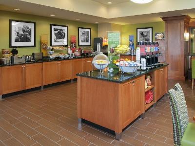 Hampton Indianapolis/carmel 3* Carmel