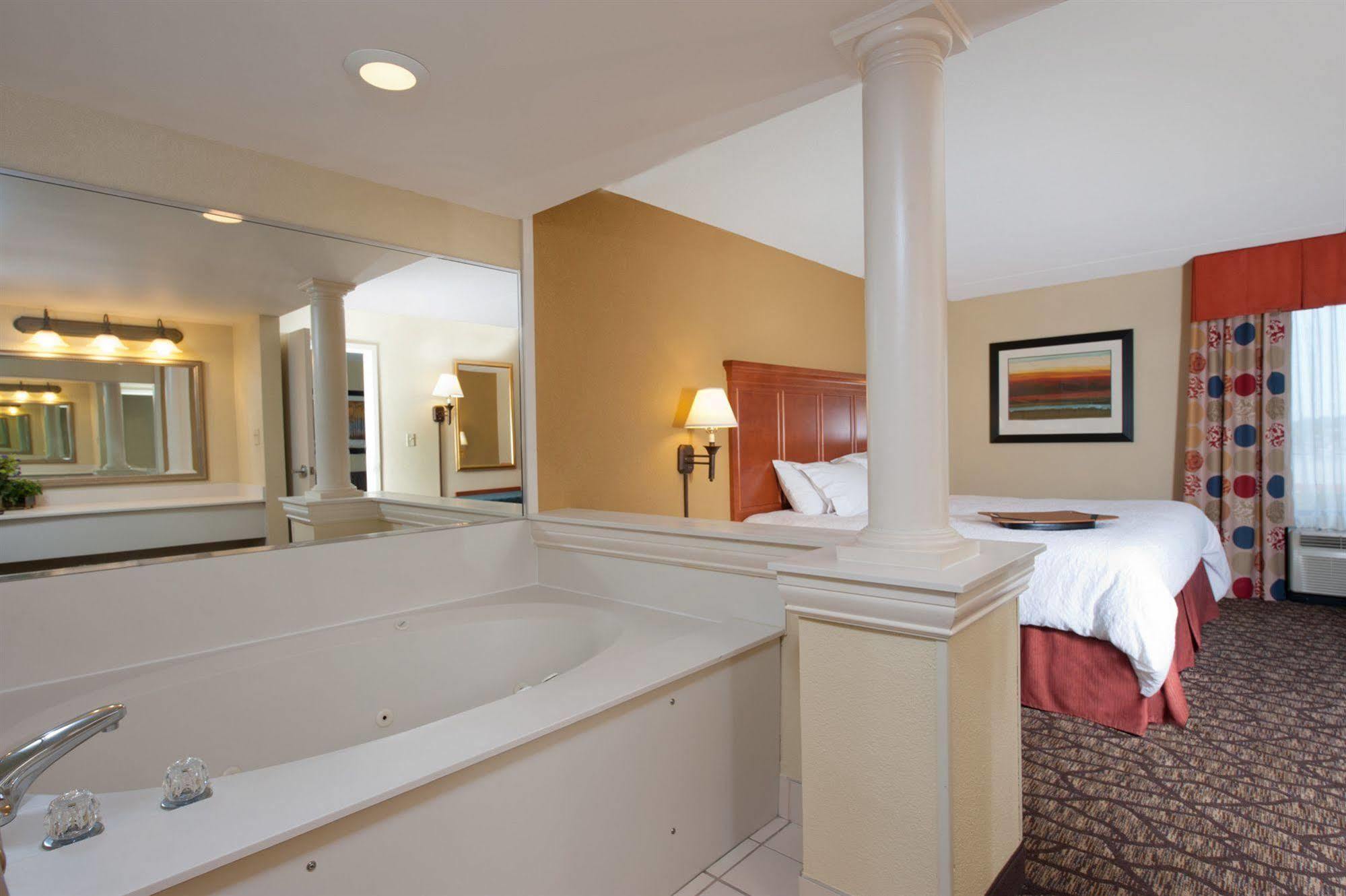 Hotel Hampton Indianapolis/carmel Carmel
