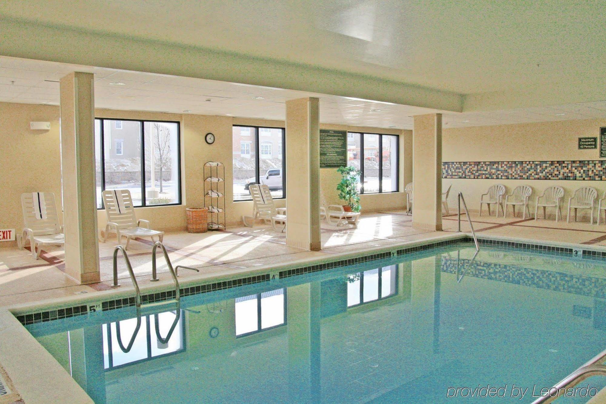 Hotel Hampton Indianapolis/carmel Carmel