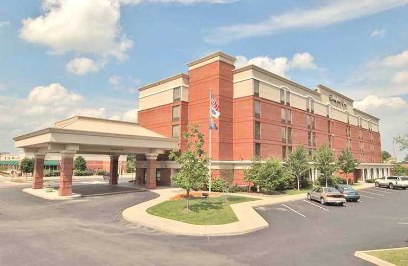 Hampton Indianapolis/carmel