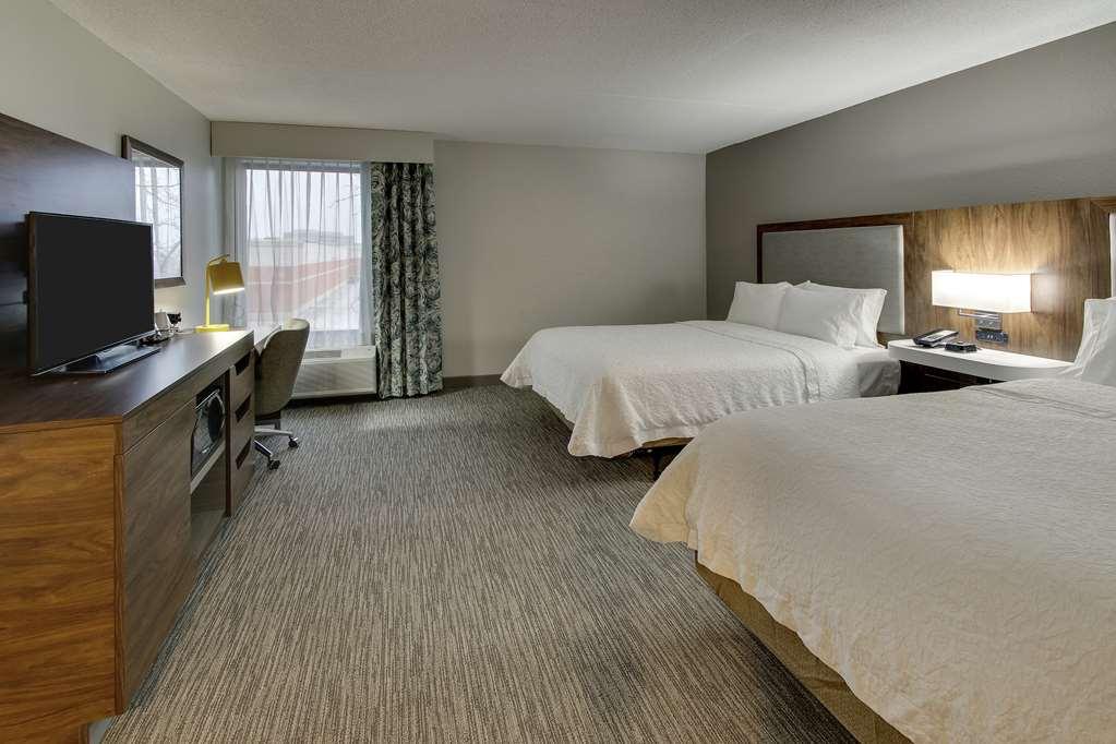 Hotel Hampton Indianapolis/carmel 3*