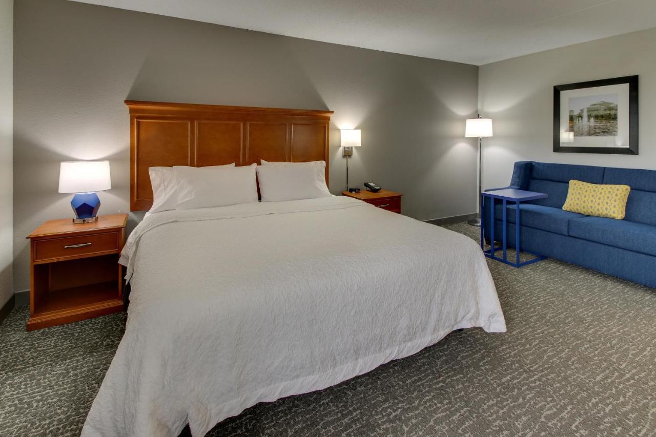 Hampton Indianapolis/carmel Hotel