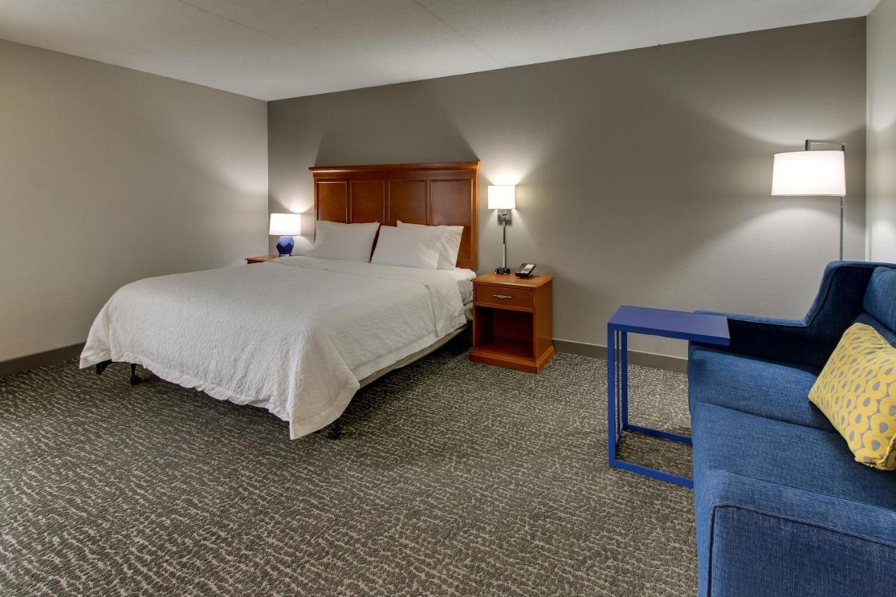 Hampton Indianapolis/carmel 3* Carmel
